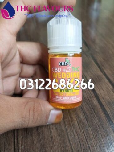 THC Vape Juice Wedding Cake in Gujranwala Pakistan