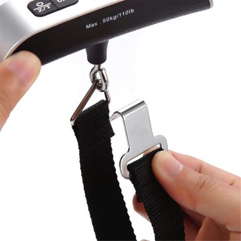 Portable Suitcase luggage Scale