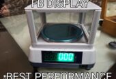 highly transparent glasses analytical lab balance for sale