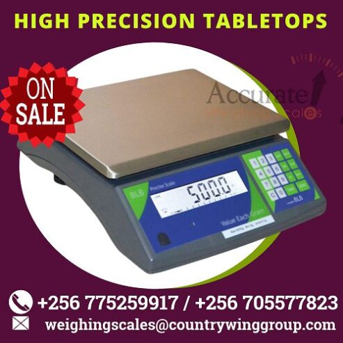 Purchase high precision balance for daily laboratory use