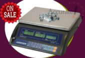 Automatic readings electronic analytical balance scales