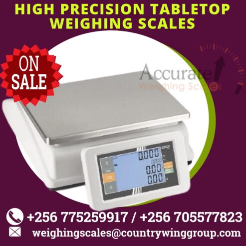 new analytical weighing scales for educational lab use