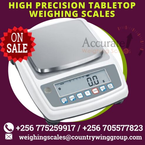 stainless-steel pan LCD display sensitive precision scales