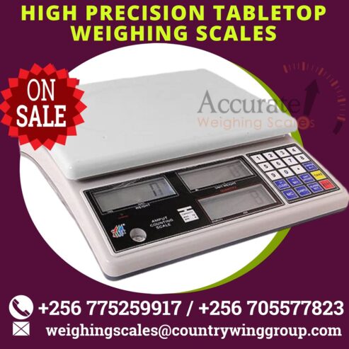 Electronic Balance Scale Digital Analytical Balance Range