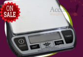 Fast sensitive electronic precision balance scales