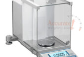 Durable laboratory balance with touch screen for laboratory