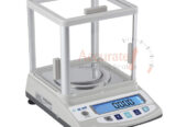 analytical laboratory balance with EMF sensor for accuracy