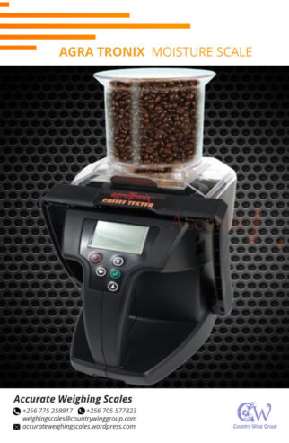 AgraTronix coffee tester moisture meter for coffee