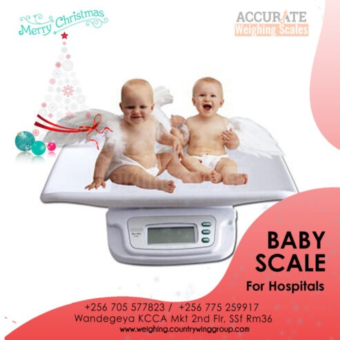 digital infant Weighing Scales for Baby 20kg in Kampala