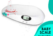 digital baby weighing scale with Removeable weighing basket