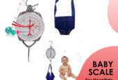 salter mechanical baby hanging scales 25kg capacity on sale