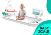 Registered Hanging baby scale with pant 25kg capacity