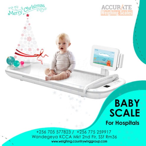 medical weighing scales indicators with display resolution