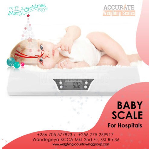 baby medical scales Kampala in Uganda