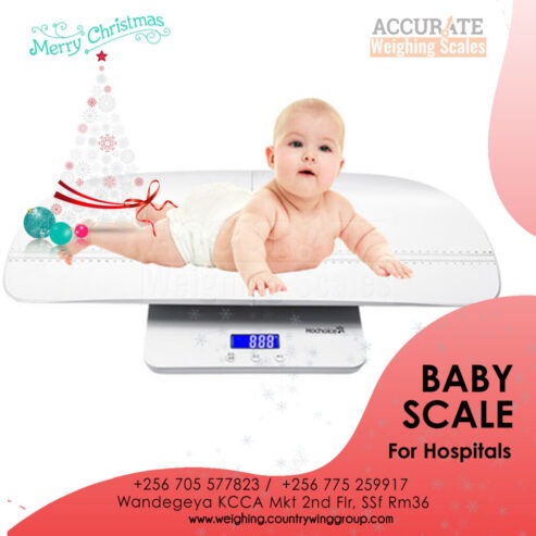 Newborn Baby Infant Digital Weight Scale Kampala in Uganda