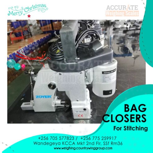 needle industrial closing machine for bags in Kampala