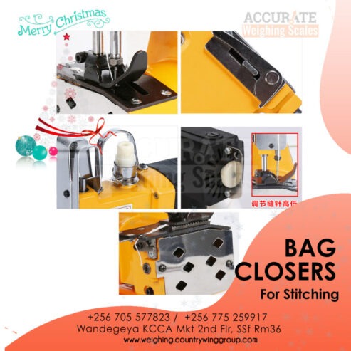 electric bag sewing stitch machines in Kampala Uganda