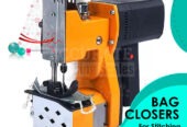 fastest bag closure machine for sewing bags in Kampala