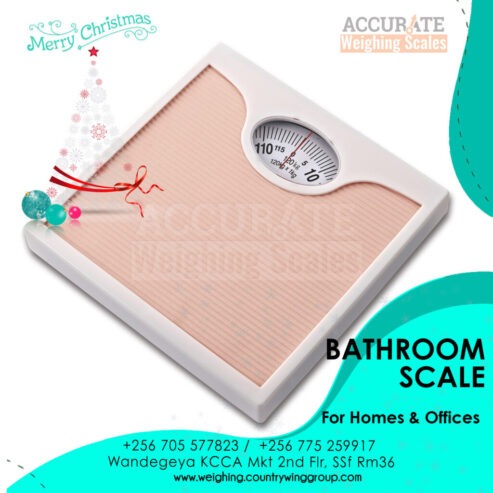 best mechanical bathroom weighing scales at affordable price