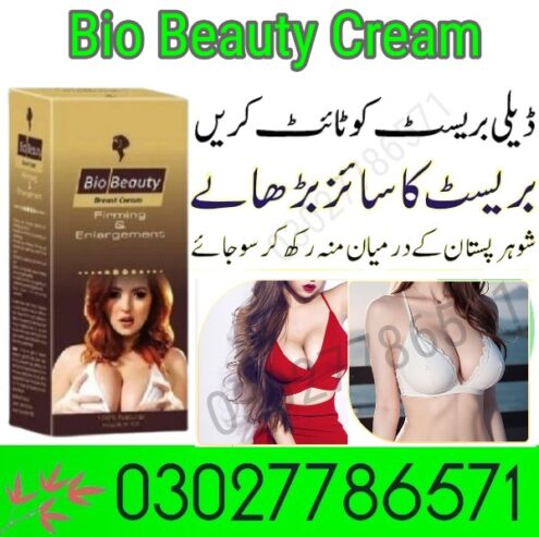 Bio Beauty Breast Cream in Pakistan – 03027786571 | EtsyZoon