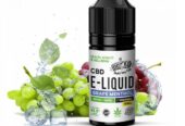 CBD E-Liquid Grape Menthol In Pakistan – 03027786571 | EtsyZ