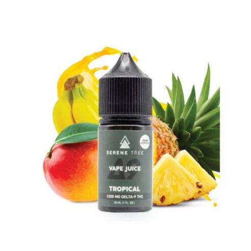 Delta-9 THC Tropical vape juice in Gujrat Pakistan