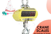 Mini Crane weighing Scale Portable Digital in Kampala