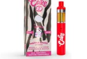 Cake Animal Print Live Resin Delta-8 Disposable Vape | 2g –