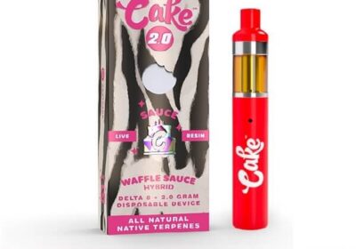 Cake-Animal-Print-Live-Resin-Delta-8-Disposable-Vape-2g-1