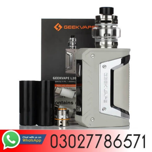 Classic kit Geekvape Aegis L200 Classic – 03027786571