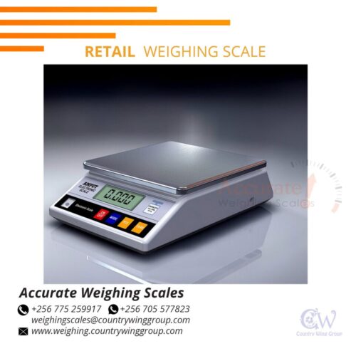 Electronic precision balance digital scale for lab 0.0001g