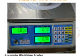 price computing scales with units kg/ Ib, high accuracy