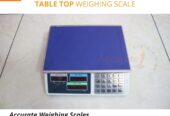 price computing scale with money change function at supplier