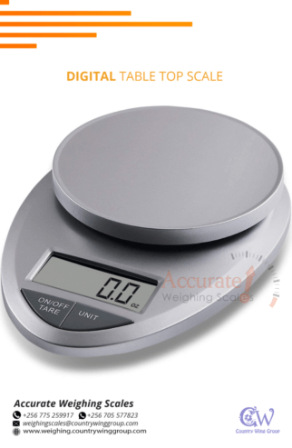 digital Kitchen table top Scale Food Diet Scale