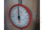 Dial Hanson Crane weighing Scale Hanging hook type