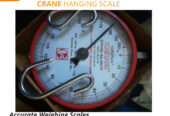 Best Hanson Crane Weighing Scale in Kampala