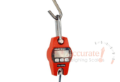 Luggage weighing scale with an aluminum housing at supplier