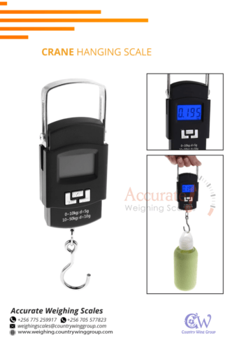 Improved digital Hook Hanging Scale