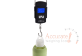 Digital hanging hook luggage weight scales