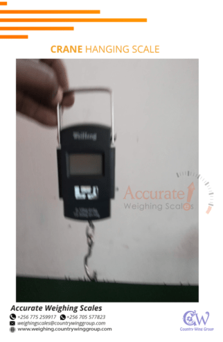 Suitable Luggage weighing Scale Kampala