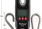 heavy duty digital crane weighing scale with calibration