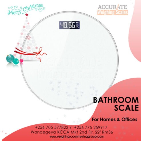 salter compact digital bathroom weighing scale Bwaise