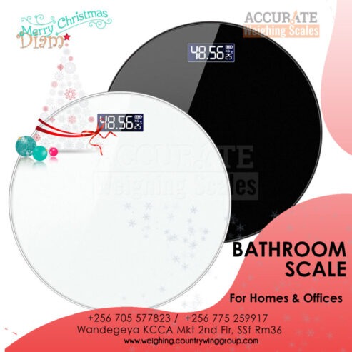 best accurate digital bathroom weighing scales at low cost