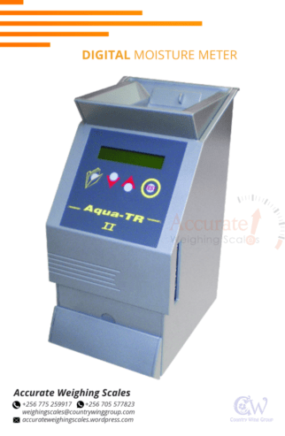 purchase Grain moisture meter with temperature unit switch