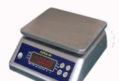 table top rustproof weighing scales for seafood markets use