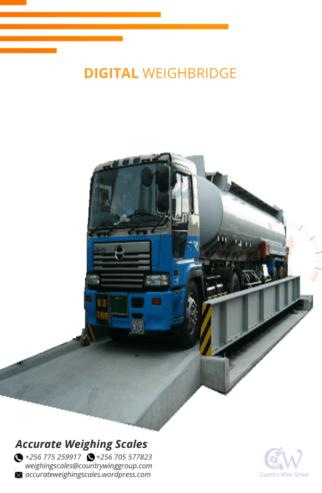 weighbridge trucks scales with H-beams at low cost prices