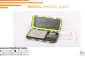 stainless-Steel-weighing LCD-High-Precision mineral-Scale-