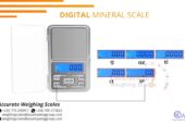 accurate-gold-silver portable-pocket weighing-mineral-scale-