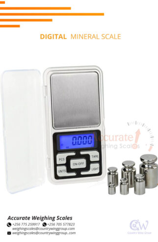 distributors of Electronic Weighing-jewelry- mineral Scales