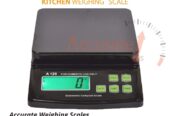 Electronic kitchen food scale Stainless Steel Large Cooking